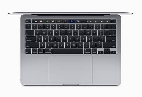 Apple release 13-inch MacBook Pro with Magical Keyboard