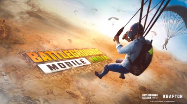 Battlegrounds Mobile India (PUBG Mobile):Pre-registration details