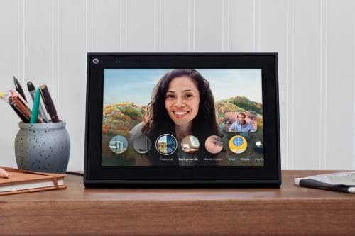 Facebook Portal now supports Messenger Rooms