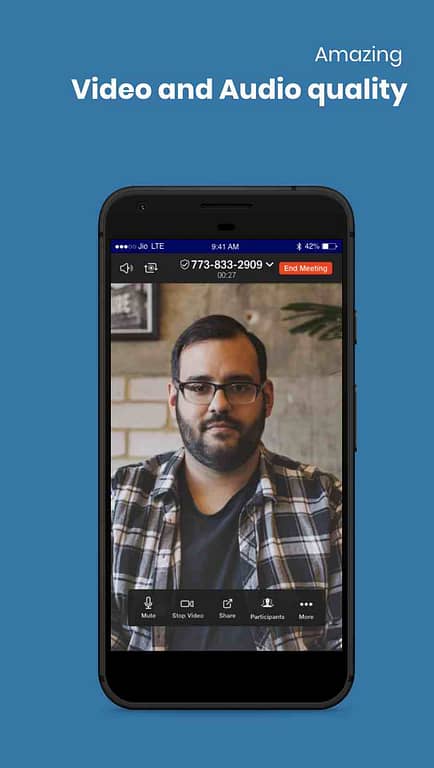 JioMeet video conferencing app launched by Reliance Jio