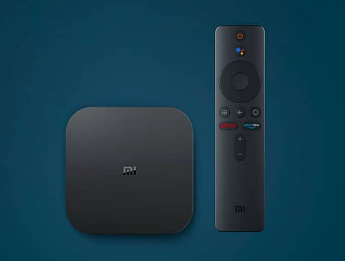 Mi Box 4K Android TV launched by Xiaomi