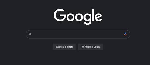 Google Search for desktop gets dark mode - Steps To Enable It