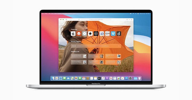 Apple announces Big Sur as new macOS