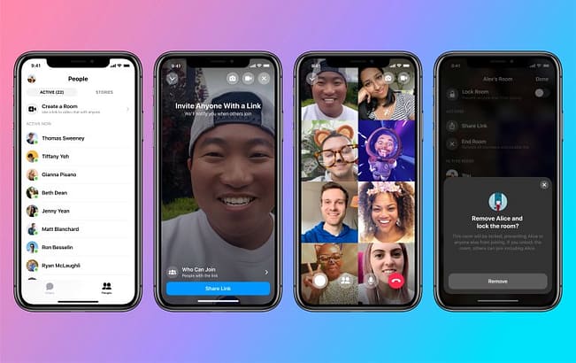 Facebook releases Messenger to Everyone